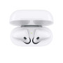 Бездротові навушники Apple AirPods 2 (MV7N2) original з зарядним футляром