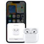 Беспроводные наушники Apple AirPods 3 MagSafe (MME73) original