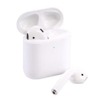 Беспроводные наушники AirPods 2 Hi-Copy с беспроводной зарядкой