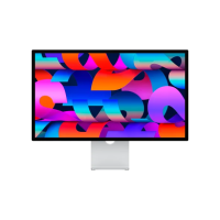 Apple Studio Display with Tilt & Height Adjustable Stand Standart Glass (MK0Q3/MYJF3)