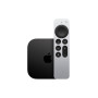Стационарный медиаплеер Apple TV 4K Wi-Fi 64Gb 2022 (MN873)