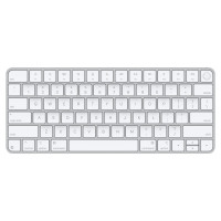 Magic Keyboard with Touch ID for Mac models with Apple silicon (USB–C) white (MXCK3)