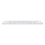 Magic Keyboard with Touch ID for Mac models with Apple silicon (USB–C) white (MXCK3)