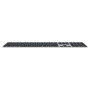 Magic Keyboard with Touch ID and Numeric Keypad for Mac models with Apple silicon (USB–C) black (MXK83)