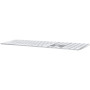Magic Keyboard with Touch ID and Numeric Keypad white (MQ052)