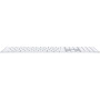 Magic Keyboard with Touch ID and Numeric Keypad white (MQ052)