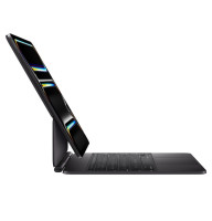 Чохол-клавіатура Magic Keyboard 2024 для iPad Pro 11" (MWR23) black