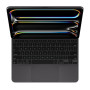 Чохол-клавіатура Magic Keyboard 2024 для iPad Pro 11" (MWR23) black