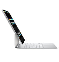 Чохол-клавіатура Magic Keyboard 2024 для iPad Pro 13" (MWR43) white