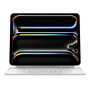 Чехол-клавиатура Magic Keyboard 2024 для iPad Pro 11" (MWR03) white