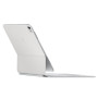 Чехол-клавиатура Magic Keyboard 2024 для iPad Pro 11" (MWR03) white