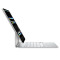 Чохол-клавіатура Magic Keyboard 2024 для iPad Pro 11" (MWR03) white