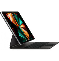 Чохол-клавіатура Magic Keyboard для iPad Pro 12.9" (MJQK3) black