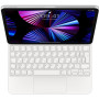 Чехол-клавиатура Magic Keyboard для iPad Pro 12.9" / Air 13" (MJQL3) white