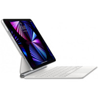 Чохол-клавіатура Magic Keyboard для iPad Pro 12.9" (MJQL3) white