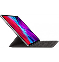 Чохол-клавіатура Smart Keyboard Folio для iPad Pro 12.9" (MXNL2) black