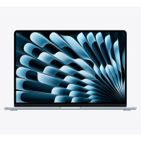MacBook Air 13.6" M5 10CPU/10GPU/24GB/1Tb sky blue (MDHK4)