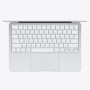 MacBook Neo 13" A18 Pro 6CPU/5GPU/8GB/256GB silver (MHFA4)