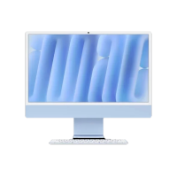 iMac 24" M4 10CPU/10GPU/16GB/256GB blue (MWV13)