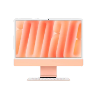 iMac 24" M4 10CPU/10GPU/16GB/256GB orange (MWV83)
