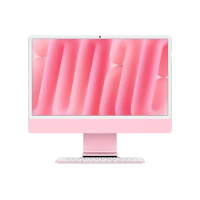 iMac 24" M4 10CPU/10GPU/16GB/256GB pink (MWV43)
