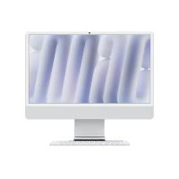 iMac 24" M4 10CPU/10GPU/16GB/256GB silver (MWUU3)
