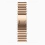 Годинник Apple Watch series 10 GPS Gold Titanium Case 42mm with Gold Link Bracelet (MX0N3)