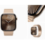 Годинник Apple Watch series 10 GPS Gold Titanium Case 42mm with Gold Link Bracelet (MX0N3)