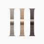 Годинник Apple Watch series 10 GPS Gold Titanium Case 42mm with Gold Link Bracelet (MX0N3)