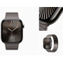 Часы Apple Watch series 10 GPS+Cellular Slate Titanium Case 42mm with Slate Link Bracelet (MXMD3)