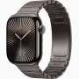 Часы Apple Watch series 10 GPS+Cellular Slate Titanium Case 42mm with Slate Link Bracelet (MXMD3)