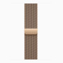 Часы Apple Watch series 10 GPS+Cellular Gold Titanium Case 46mm with Gold Milanese Loop M/L (MX003)