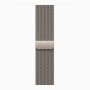 Часы Apple Watch series 10 GPS+Cellular Natural Titanium Case 46mm with Natural Milanese Loop M/L (MWYC3)