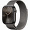 Часы Apple Watch series 10 GPS+Cellular Slate Titanium Case 42mm with Slate Milanese Loop (MX053)