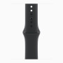 Часы Apple Watch series 10 GPS+Cellular Slate Titanium Case 46mm with Black Sport Band M/L (MWYE3)