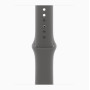 Часы Apple Watch series 10 GPS+Cellular Natural Titanium Case 46mm with Stone Gray Sport Band M/L (MWYA3)