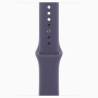 Годинник Apple Watch series 11 GPS Silver Aluminium Case 46mm with Purple Fog Sport Band S/M (MEV94)