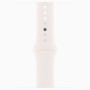 Часы Apple Watch series 11 GPS+Cellular Rose Gold Aluminium Case 42mm with Light Blush Sport Band M/L (MFCR4)