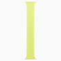 Часы Apple Watch series 11 GPS Silver Aluminium Case 46mm with Neon Yellow Sport Loop