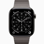 Годинник Apple Watch series 11 GPS Slate Titanium Case 42mm with Slate Link Bracelet (MXMD3)
