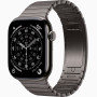 Годинник Apple Watch series 11 GPS Slate Titanium Case 42mm with Slate Link Bracelet (MXMD3)
