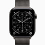 Часы Apple Watch series 11 GPS+Cellular Slate Titanium Case 42mm with Slate Milanese Loop