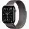 Часы Apple Watch series 11 GPS+Cellular Slate Titanium Case 46mm with Slate Milanese Loop M/L