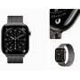 Часы Apple Watch series 11 GPS+Cellular Slate Titanium Case 42mm with Slate Milanese Loop