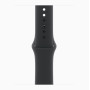 Часы Apple Watch series 11 GPS+Cellular Slate Titanium Case 42mm with Black Sport Band S/M