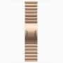 Часы Apple Watch series 11 GPS+Cellular Gold Titanium Case 42mm with Gold Link Bracelet