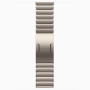 Часы Apple Watch series 11 GPS+Cellular Natural Titanium Case 46mm with Natural Link Bracelet