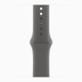 Годинник Apple Watch series 11 GPS Natural Titanium Case 42mm with Stone Gray Sport Band M/L (MF8N4)