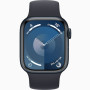 Часы Apple Watch series 9 GPS Midnight Aluminium Case 41mm with Midnight Sport Loop (MRHU3)