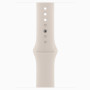 Часы Apple Watch series 9 GPS Starlight Aluminium Case 41mm with Starlight Sport Band S/M (MRHN3)